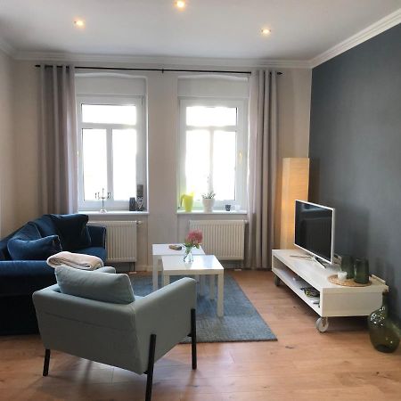 Moselliebe Lägenhet Reil Exteriör bild