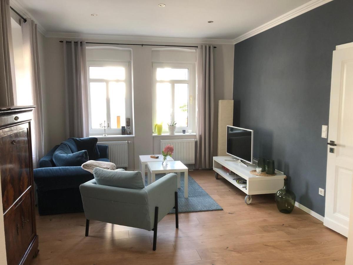 Moselliebe Lägenhet Reil Exteriör bild