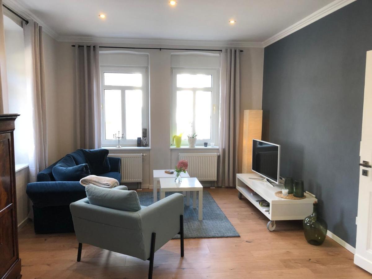 Moselliebe Lägenhet Reil Exteriör bild