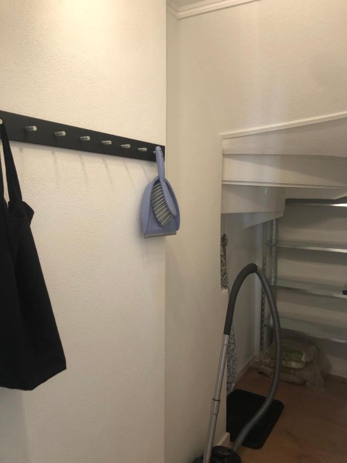 Moselliebe Lägenhet Reil Exteriör bild