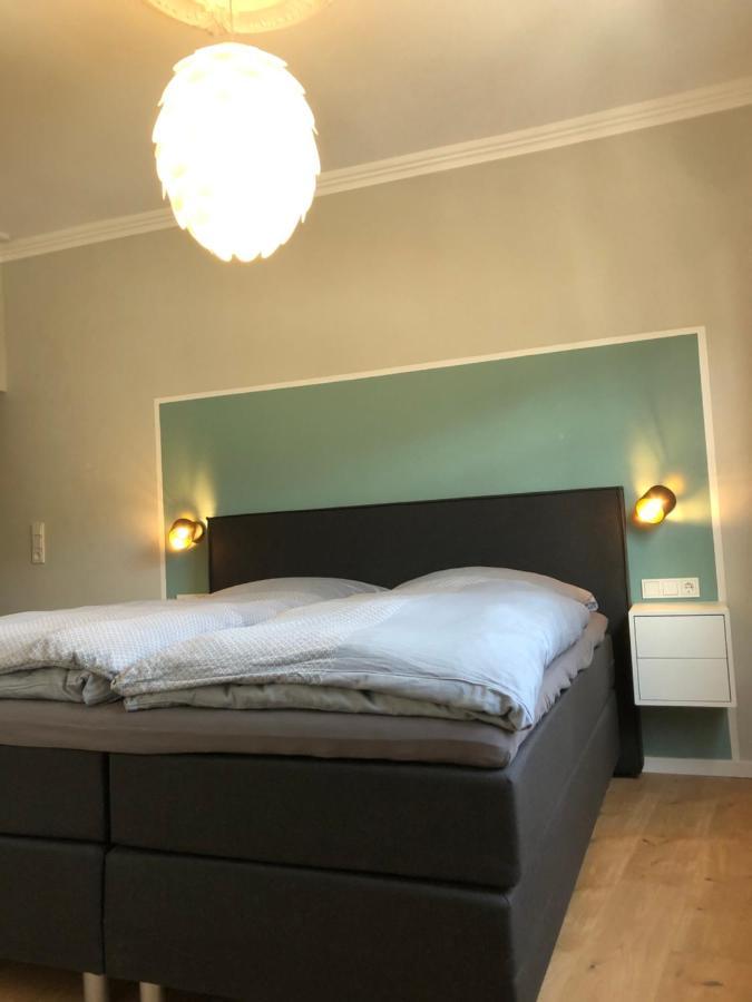 Moselliebe Lägenhet Reil Exteriör bild