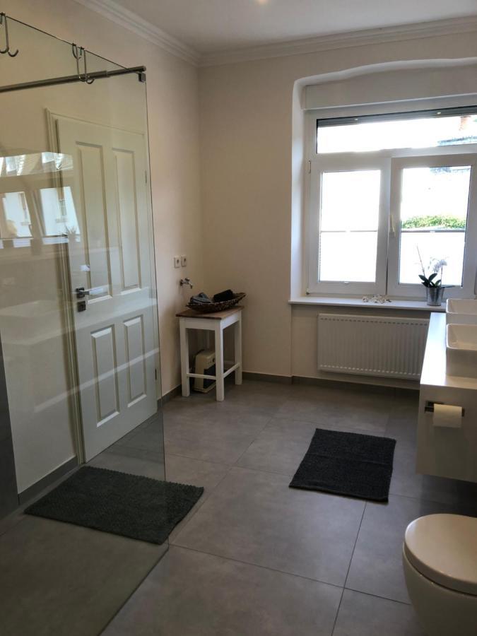 Moselliebe Lägenhet Reil Exteriör bild