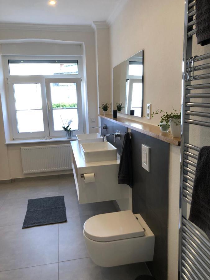 Moselliebe Lägenhet Reil Exteriör bild