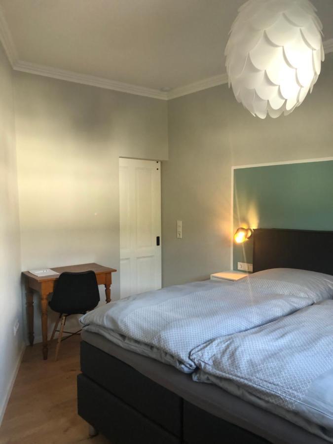 Moselliebe Lägenhet Reil Exteriör bild