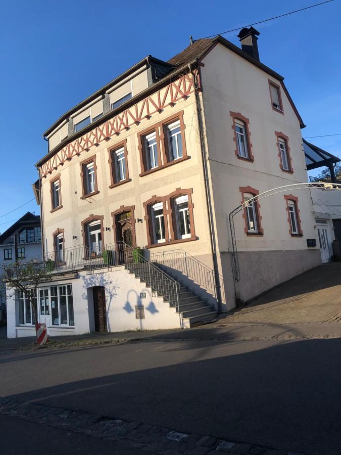 Moselliebe Lägenhet Reil Exteriör bild